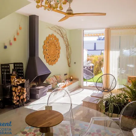 Casa Anima Semesterbostad Platja d'Aro