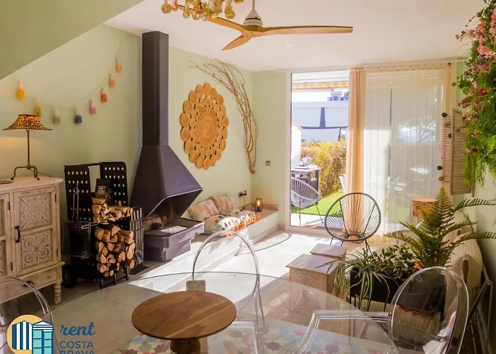 Casa Anima Semesterbostad Platja d'Aro