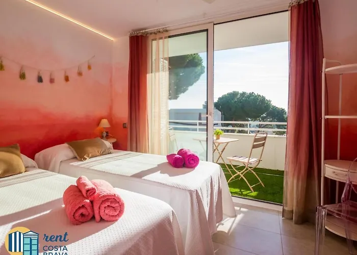 Casa Anima Semesterbostad Platja d'Aro