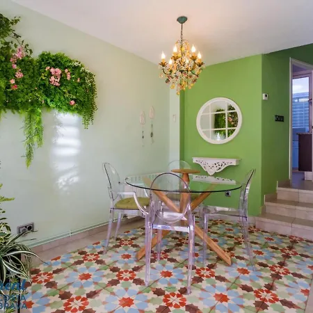 Сasa de vacaciones Casa ànima