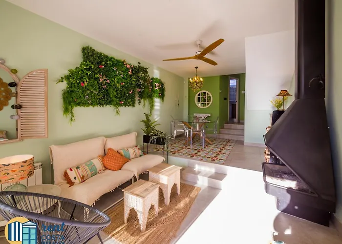 Casa Anima En بيت للعطل بلاتجا ذارو