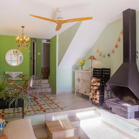 Nyaraló Casa Anima *